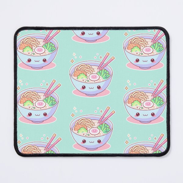 Item preview, Cute Kawaii Ramen Bowl – Adorable Anime Manga Noodle Lover Design designed and sold by Sugar Wisdom .