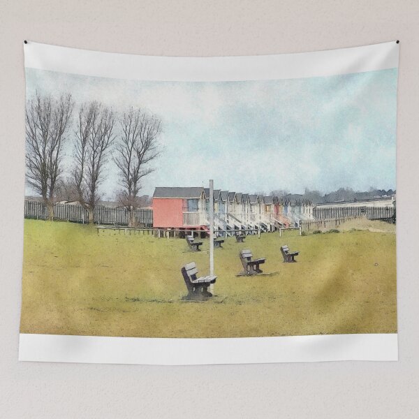 Item preview, Empty Seats designed and sold by Trevor Harvey Art.