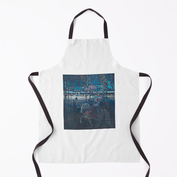 Item preview, Kandinsky Reitendes Paar Riding Pair designed and sold by Logo-A-GoGo.
