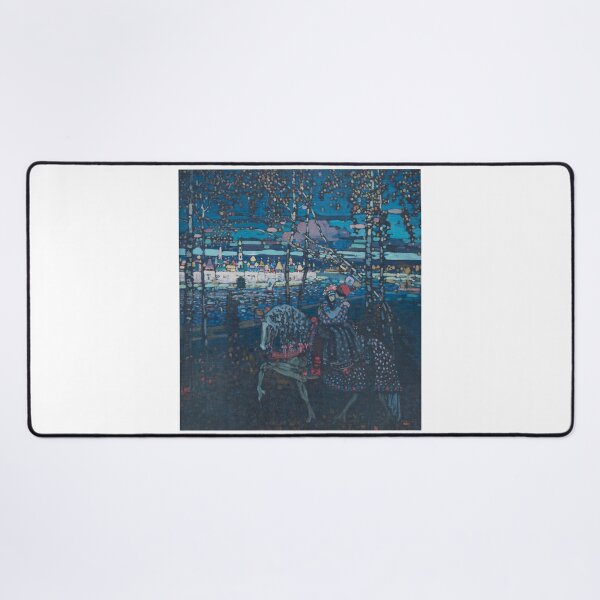 Item preview, Kandinsky Reitendes Paar Riding Pair designed and sold by Logo-A-GoGo.