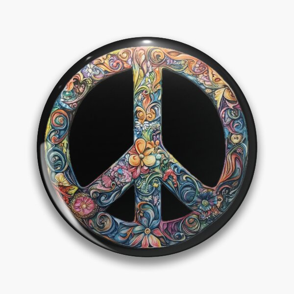 Item preview, Peace for All of US! designed and sold by UglyMandalas.