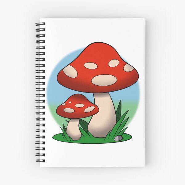 Item preview, Mushrooms designed and sold by FirestormFox.