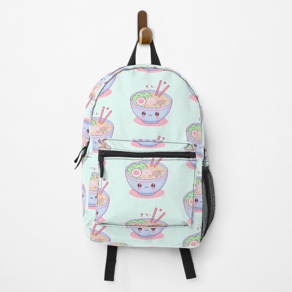 Item preview, Cute Kawaii Ramen Bowl – Adorable Anime Manga Noodle Lover Design designed and sold by Sugar Wisdom .