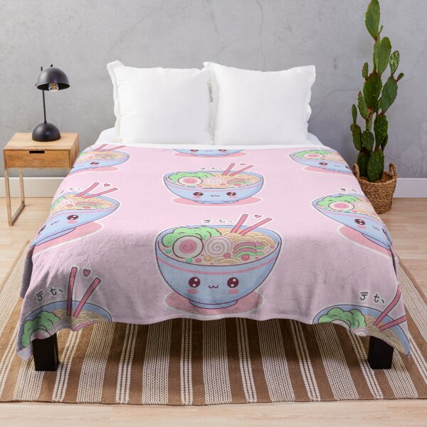 Item preview, Cute Kawaii Ramen Bowl – Adorable Anime Manga Noodle Lover Design designed and sold by Sugar Wisdom .