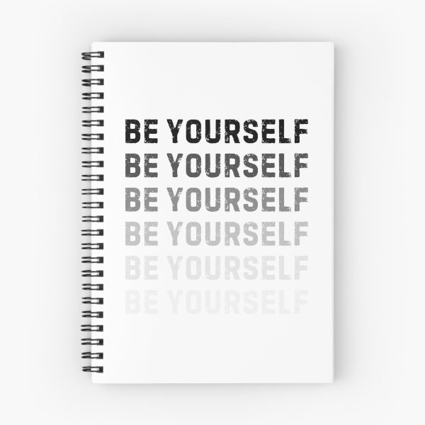 Item preview, be yourself designed and sold by proviax.