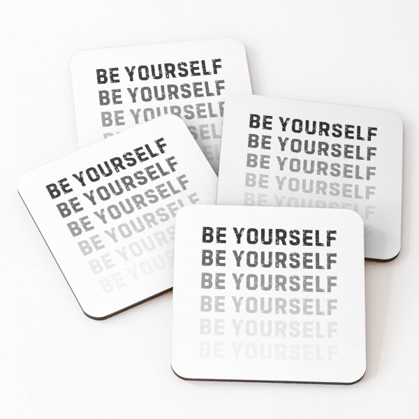 Item preview, be yourself designed and sold by proviax.