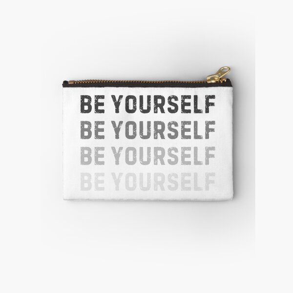 Item preview, be yourself designed and sold by proviax.