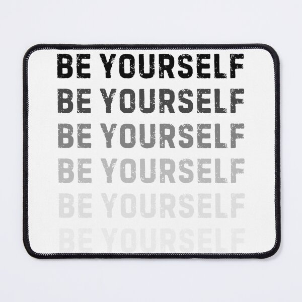 Item preview, be yourself designed and sold by proviax.