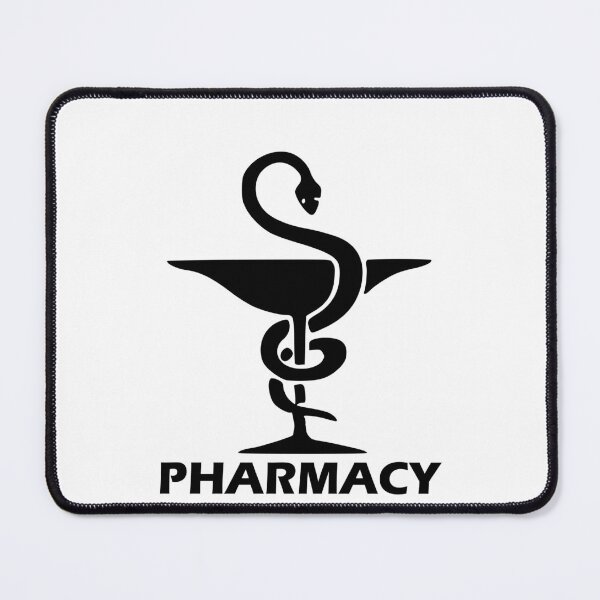 Item preview, Pharmacy Design - Pharmaceutical Professional Healthcare Art designed and sold by LuizSilva1983.