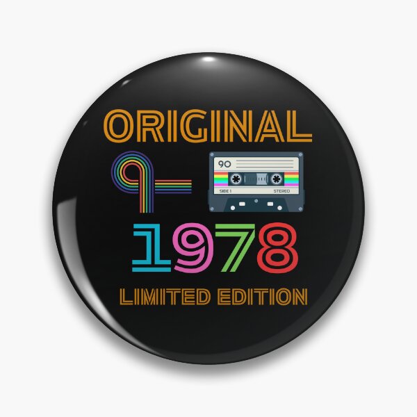 Item preview, Original '78 Limited Edition designed and sold by QuoteCanvas.TH.