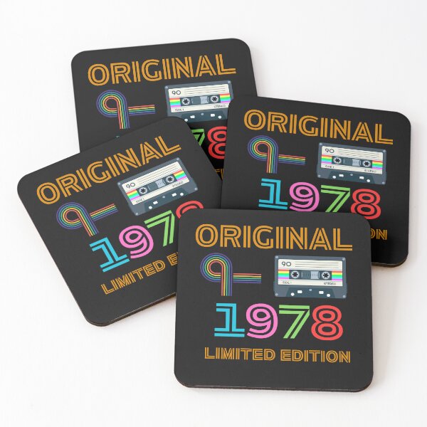 Item preview, Original '78 Limited Edition designed and sold by QuoteCanvas.TH.