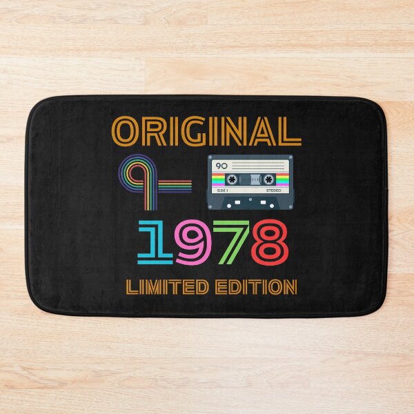Item preview, Original '78 Limited Edition designed and sold by QuoteCanvas.TH.