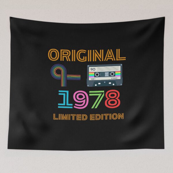 Item preview, Original '78 Limited Edition designed and sold by QuoteCanvas.TH.