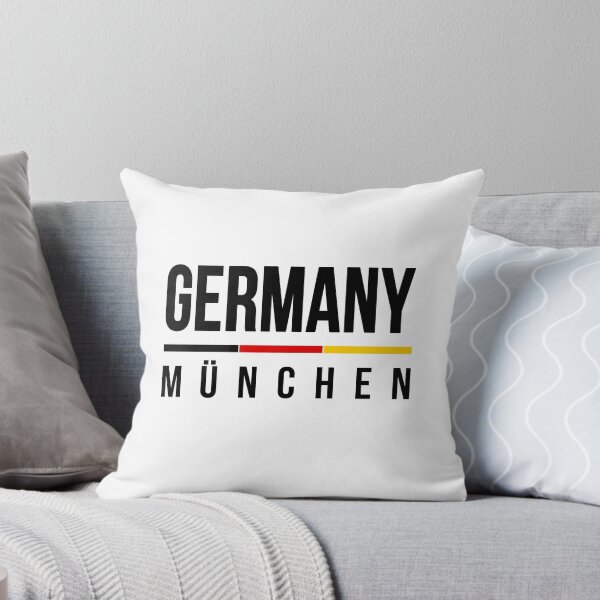 Artikelvorschau, München Deutschland entworfen und verkauft von ForzaDesigns.