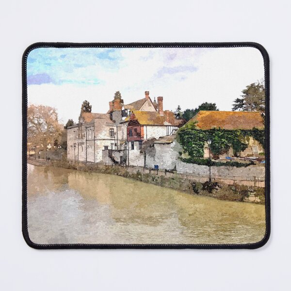 Item preview, Archbishop's Palace, Maidstone (BR) designed and sold by Trevor Harvey Art.
