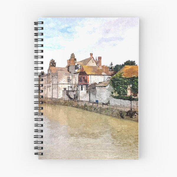 Item preview, Archbishop's Palace, Maidstone (BR) designed and sold by Trevor Harvey Art.