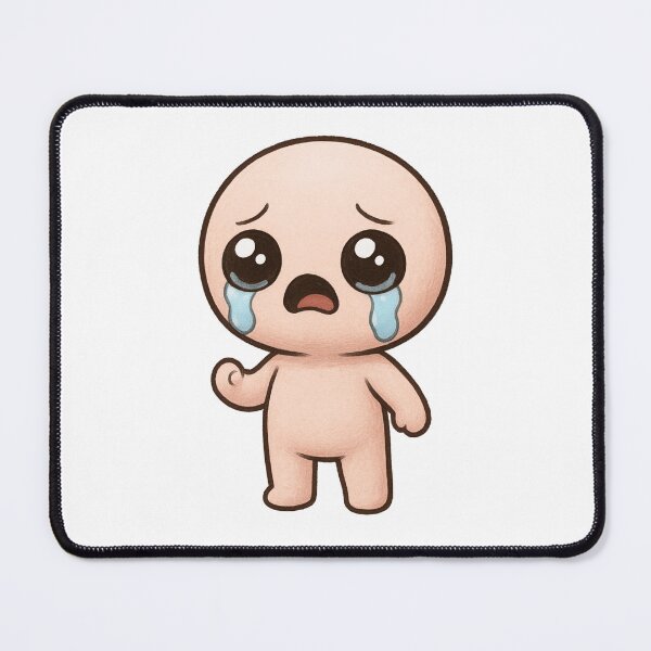Item preview, Kawaii isaac draw designed and sold by FeelTheDrawing.
