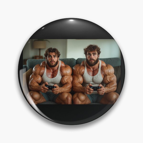 Item preview, Gaming Brothers designed and sold by BodybuildersInc.