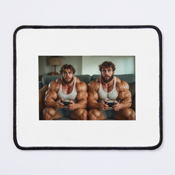 Item preview, Gaming Brothers designed and sold by BodybuildersInc.