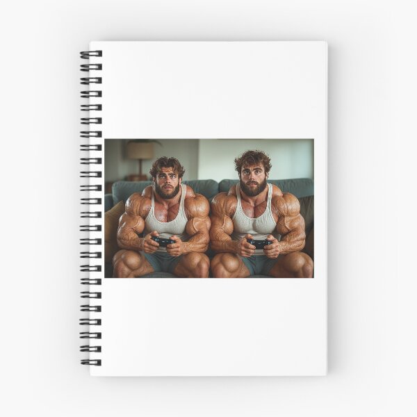 Artikelvorschau, Gaming-Brüder entworfen und verkauft von BodybuildersInc.