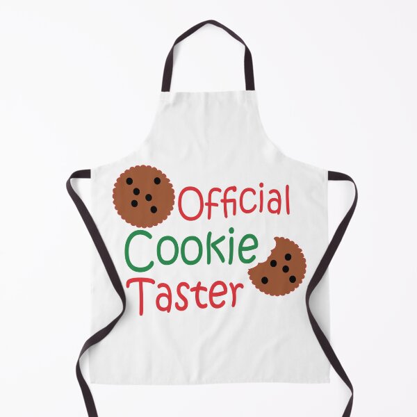 Item preview, Official Cookie Taster, C028 designed and sold by Persnicketee.