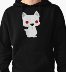 Ghost Puppy Pullover Hoodie