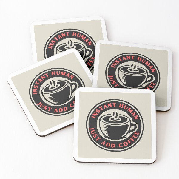 Item preview, Just add Coffee designed and sold by RoyalCanadianDesigns.