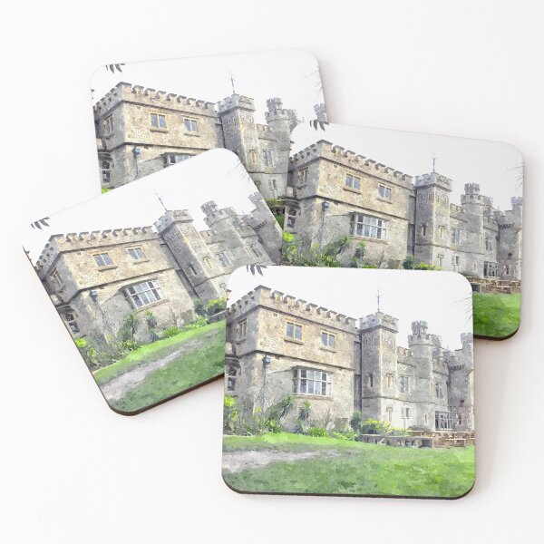 Item preview, Whitstable Castle designed and sold by Trevor Harvey Art.