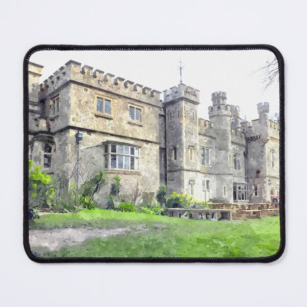 Item preview, Whitstable Castle designed and sold by Trevor Harvey Art.