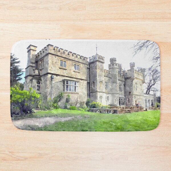 Item preview, Whitstable Castle designed and sold by Trevor Harvey Art.
