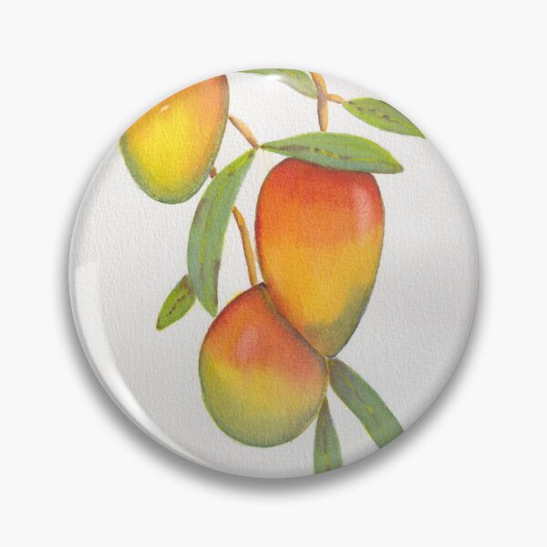 Item preview, Mango Tree designed and sold by Kirsten Robinson Art.