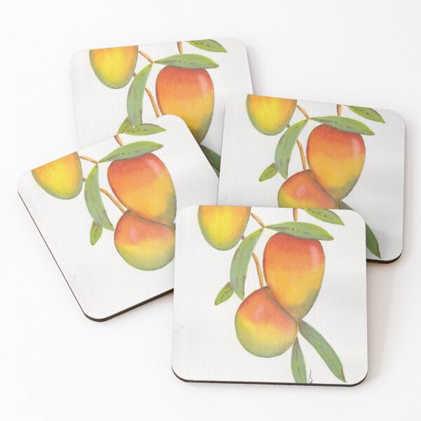 Item preview, Mango Tree designed and sold by Kirsten Robinson Art.
