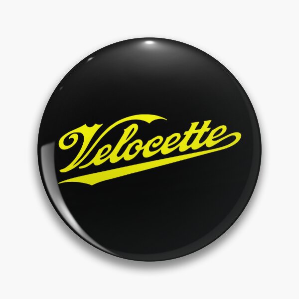 Item preview, Velocette Motorcycles designed and sold by Logo-A-GoGo.