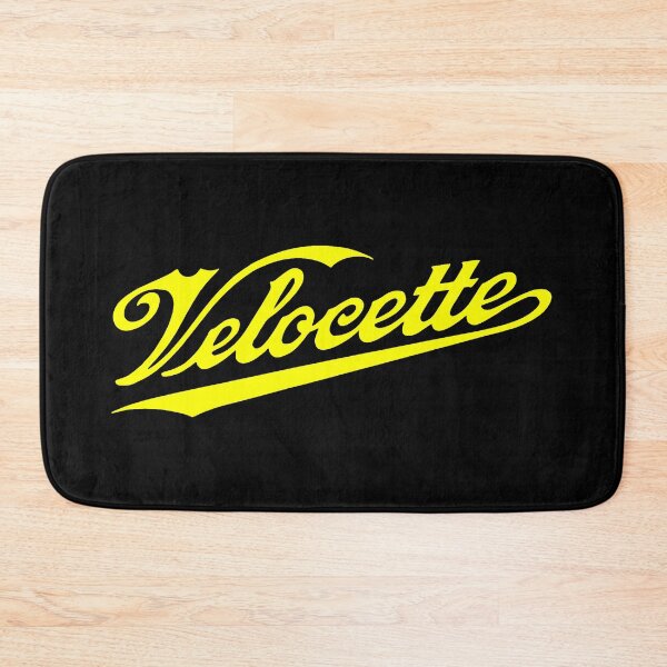 Item preview, Velocette Motorcycles designed and sold by Logo-A-GoGo.