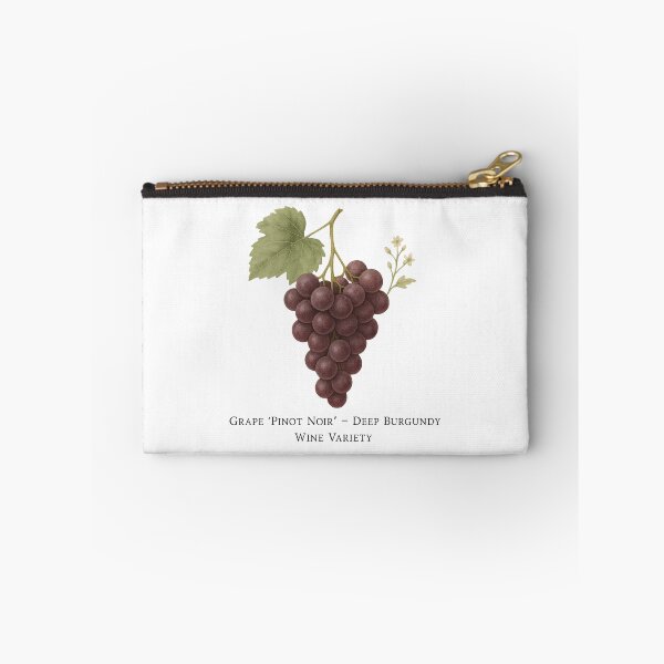 Item preview, Grape ‘Pinot Noir’ – Deep Burgundy Wine Variety designed and sold by BloomKind.
