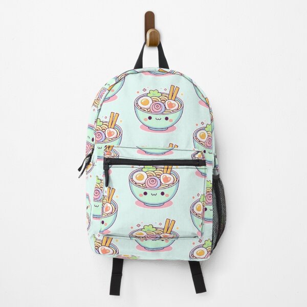 Item preview, Cute Kawaii Ramen Bowl – Adorable Anime Manga Noodle Lover Design designed and sold by Sugar Wisdom .