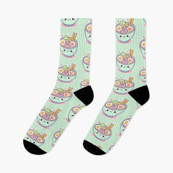 Item preview, Cute Kawaii Ramen Bowl – Adorable Anime Manga Noodle Lover Design designed and sold by Sugar Wisdom .