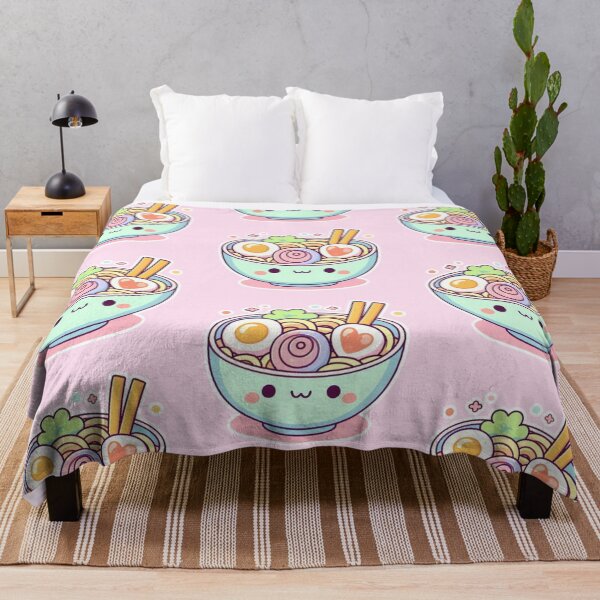 Item preview, Cute Kawaii Ramen Bowl – Adorable Anime Manga Noodle Lover Design designed and sold by Sugar Wisdom .