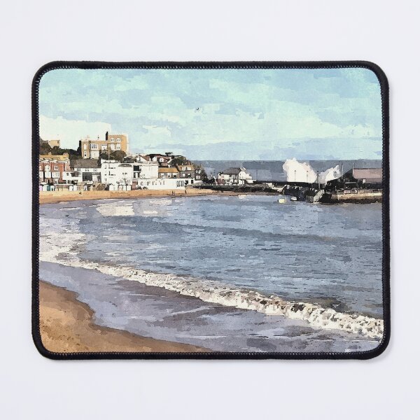 Item preview, Viking Bay, Broadstairs designed and sold by Trevor Harvey Art.