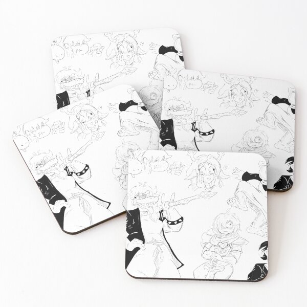 Item preview, Indie Videogame Inspired (Runa Delta) Art designed and sold by SargentStore.