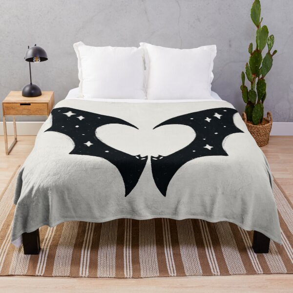 Item preview, Batty Besties Heart designed and sold by Midnight Coffee.