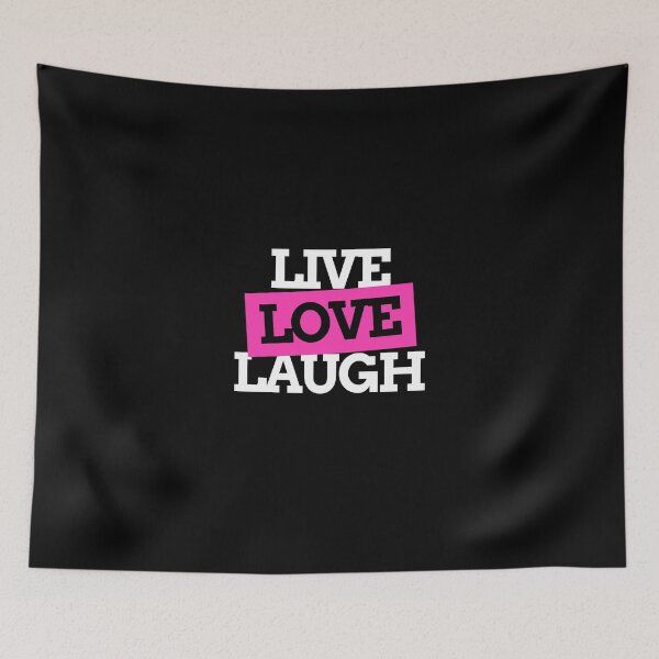Item preview, Live Love Laugh designed and sold by proviax.