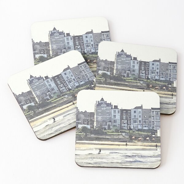 Item preview, Margate Beach designed and sold by Trevor Harvey Art.