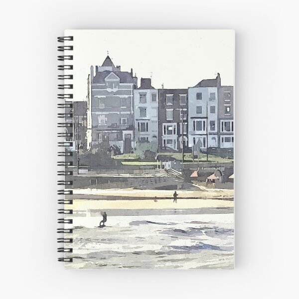Item preview, Margate Beach designed and sold by Trevor Harvey Art.