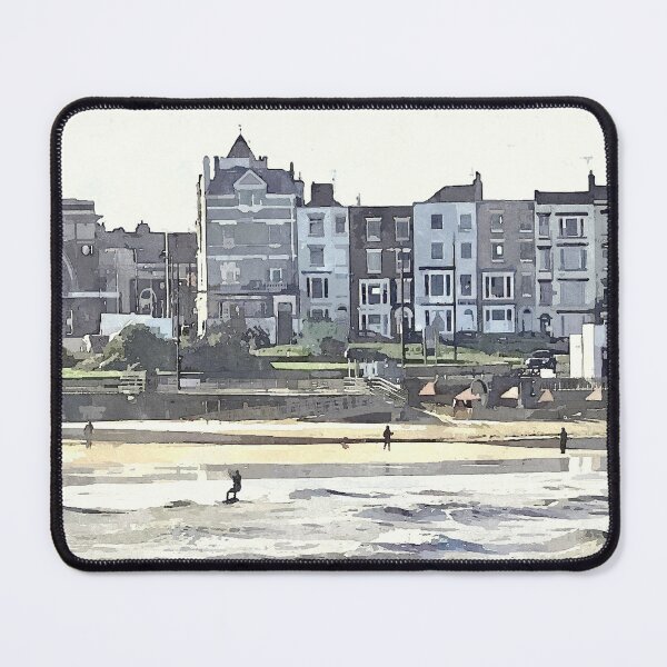 Item preview, Margate Beach designed and sold by Trevor Harvey Art.