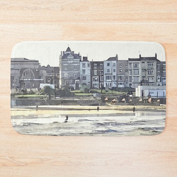 Item preview, Margate Beach designed and sold by Trevor Harvey Art.