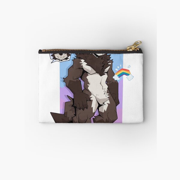 Item preview, Cool Wolf with a Chaotic Side designed and sold by KaMow.