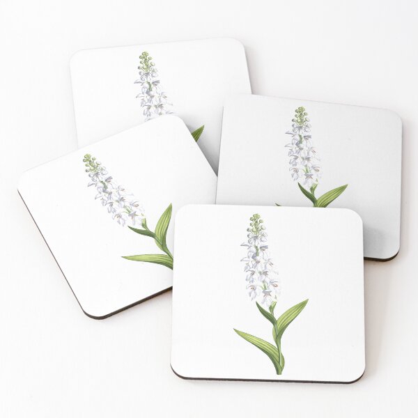 Item preview, White-fringed Orchid designed and sold by JadaFitch.