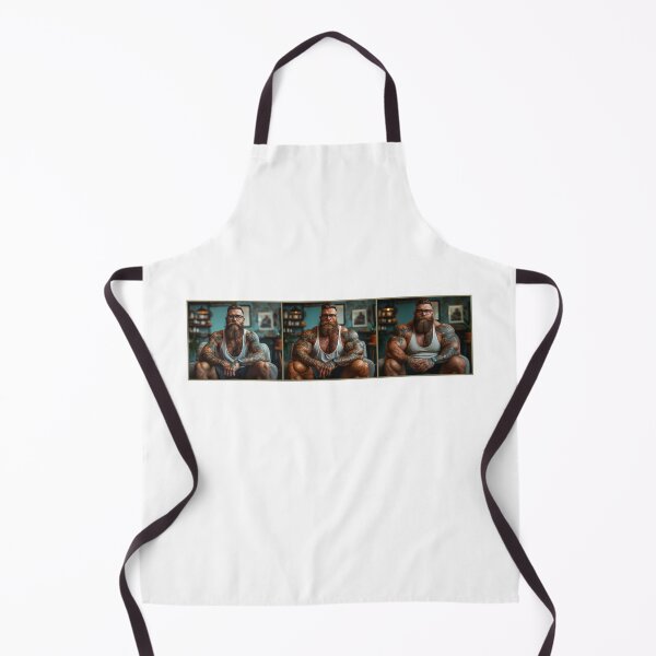 Item preview, Hipster: Skinny to Jacked To Muscle Bear designed and sold by BodybuildersInc.
