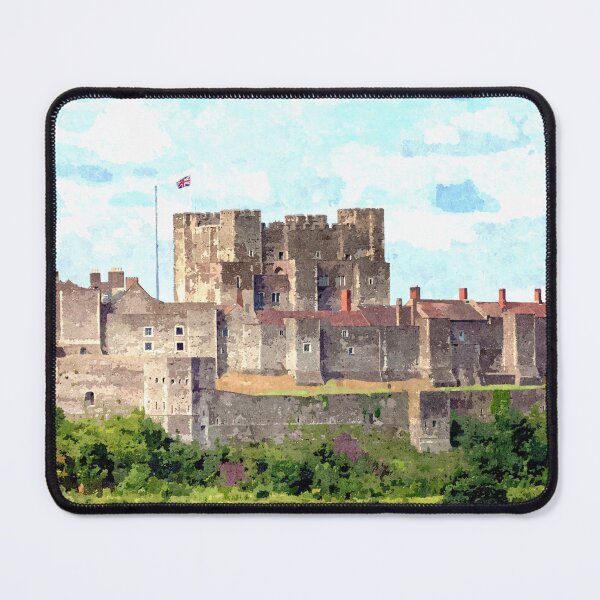 Item preview, Dover Castle designed and sold by Trevor Harvey Art.